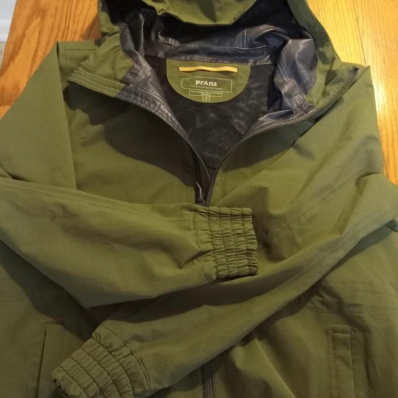 Prana Hooded Jacket